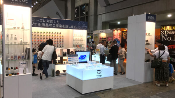 「第8回販促EXPO」に出展致しました。