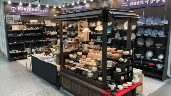 「第5回“日本の食品”輸出 EXPO」に出展致しました。